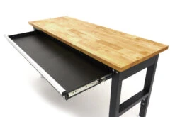 HBM In Hoogte Verstelbare Werkbank Met Massief Houten Werkblad En Lade 152 Cm 12 HBM In Hoogte Verstelbare Werkbank Met Massief Houten Werkblad En Lade 152 Cm -Hbm-machines hbm 1082 1.jpg 1200x600 e68fdebc88