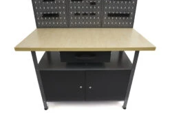 HBM Werkbank Met Deuren 120 X 60 X 200 Cm 20 HBM Werkbank Met Deuren 120 X 60 X 200 Cm -Hbm-machines hbm 109 154.jpg 1200x600 84386ebc88