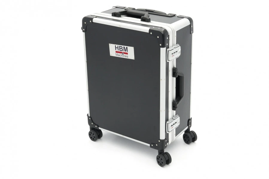 HBM Professionele 238 Delige Gereedschapskoffer, Gereedschapstrolly Met Carbon Inlays 13 HBM Professionele 238 Delige Gereedschapskoffer, Gereedschapstrolly Met Carbon Inlays - Afbeelding 13