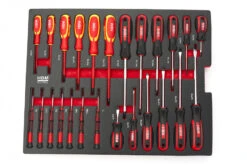 HBM Professionele 238 Delige Gereedschapskoffer, Gereedschapstrolly Met Carbon Inlays 20 HBM Professionele 238 Delige Gereedschapskoffer, Gereedschapstrolly Met Carbon Inlays -Hbm-machines hbm 1100.jpg 1200x600 0e0a2ebc88