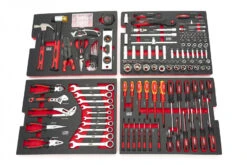 HBM Professionele 238 Delige Gereedschapskoffer, Gereedschapstrolly Met Carbon Inlays 14 HBM Professionele 238 Delige Gereedschapskoffer, Gereedschapstrolly Met Carbon Inlays -Hbm-machines hbm 1101 3.jpg 1200x600 0c590ebc88