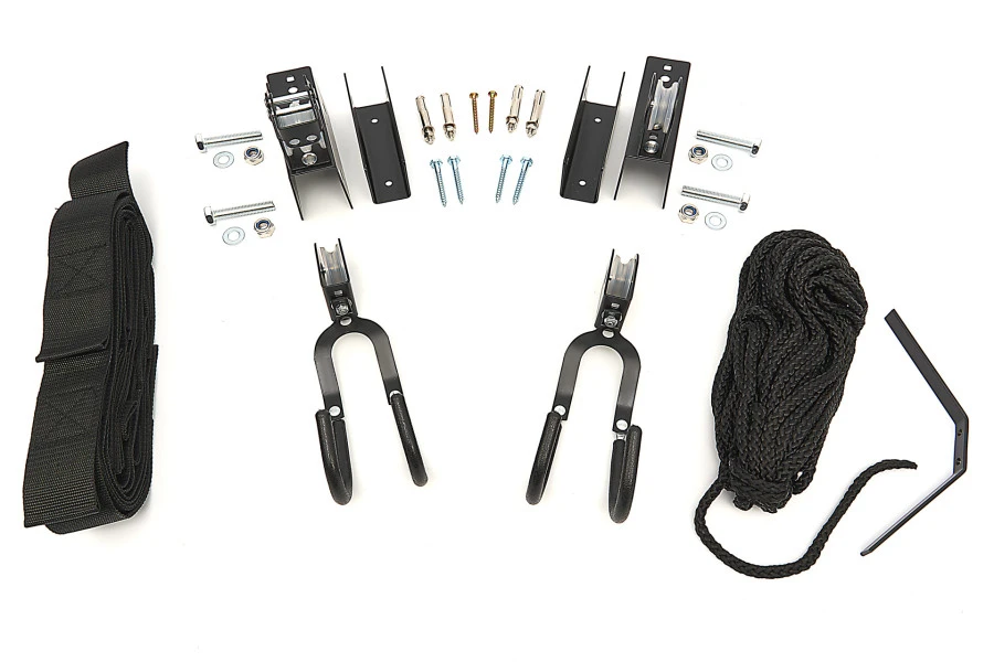 HBM 20 Kg. Fietsenlift , Universeel Ophangsysteem Compleet 6 HBM 20 Kg. Fietsenlift , Universeel Ophangsysteem Compleet - Afbeelding 6