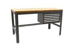 HBM 156 Cm Professionele Werkbank Met 5 Laden En Houten Werkblad Zwart 11 HBM 156 Cm Professionele Werkbank Met 5 Laden En Houten Werkblad Zwart -Hbm-machines hbm 111 92.jpg 1200x600 6c31eebc88