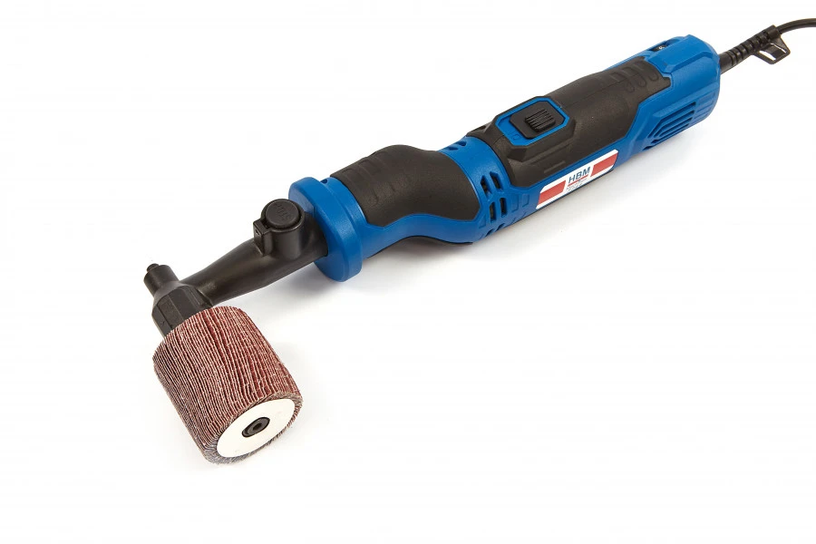 HBM 310 Watt Mini Satineermachine / Schuurmachine 2 HBM 310 Watt Mini Satineermachine / Schuurmachine - Afbeelding 2