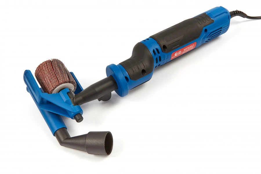 HBM 310 Watt Mini Satineermachine / Schuurmachine 3 HBM 310 Watt Mini Satineermachine / Schuurmachine - Afbeelding 3