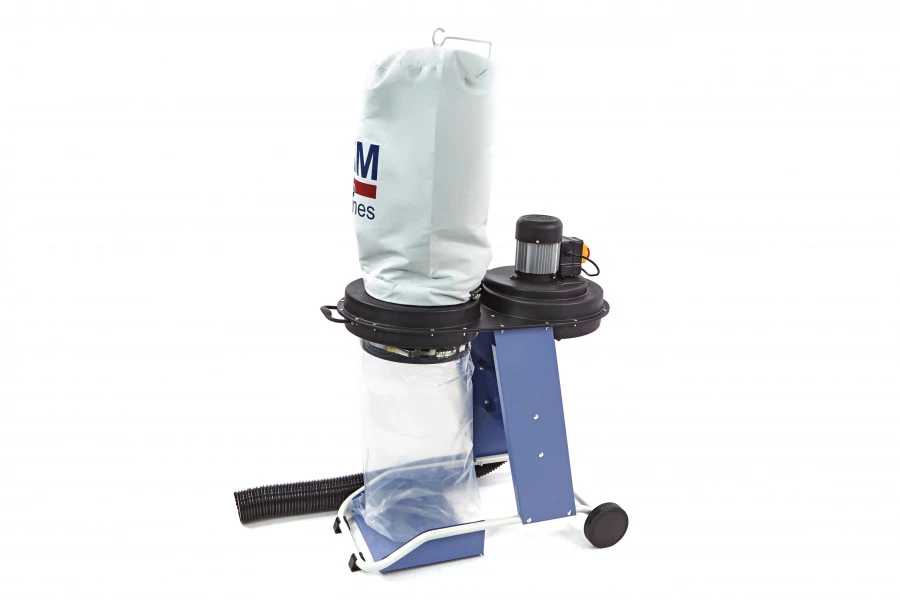 HBM 550 Watt Stofafzuiginstallatie Inclusief Slang En Adapters 1 HBM 550 Watt Stofafzuiginstallatie Inclusief Slang En Adapters