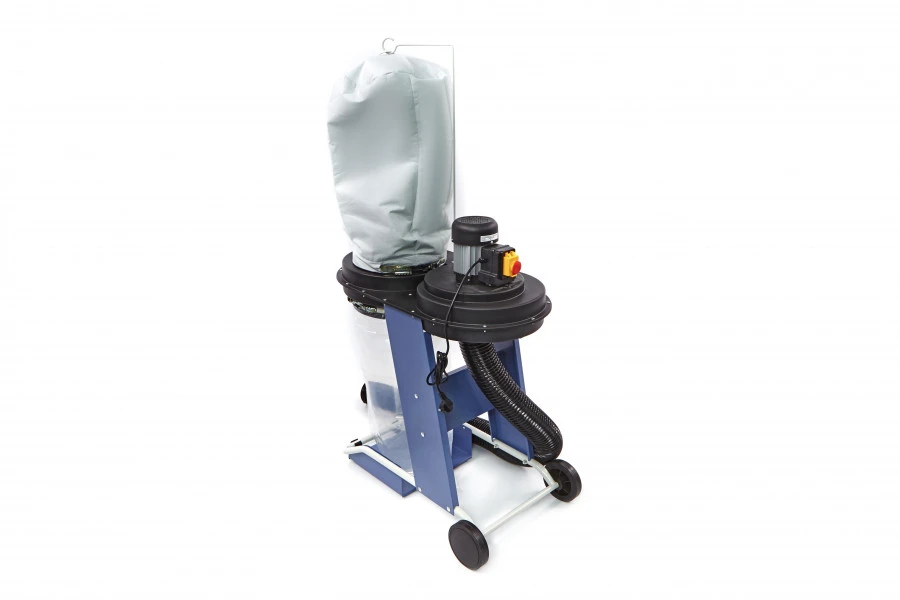 HBM 550 Watt Stofafzuiginstallatie Inclusief Slang En Adapters 2 HBM 550 Watt Stofafzuiginstallatie Inclusief Slang En Adapters - Afbeelding 2