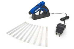 HBM 3.7V Oplaadbaar Lijmpistool Inclusief Standaard En 10 Lijmpatronen 11 HBM 3.7V Oplaadbaar Lijmpistool Inclusief Standaard En 10 Lijmpatronen -Hbm-machines hbm 119 129.jpg 1200x600 ff819ebc88