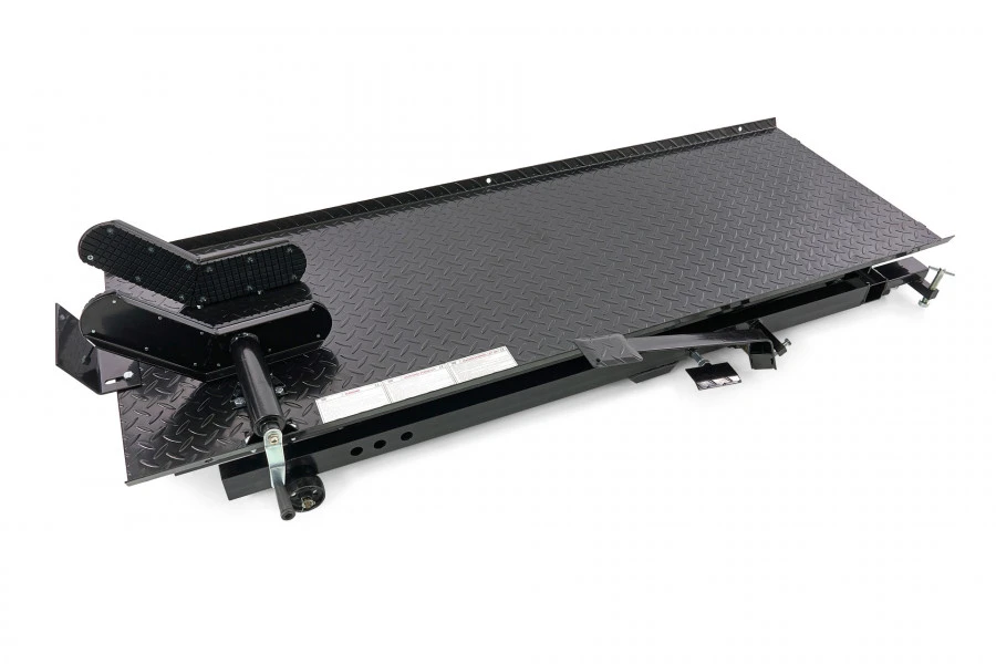 HBM 200 Motorheftafel - Zwart 14 HBM 200 Motorheftafel - Zwart - Afbeelding 14