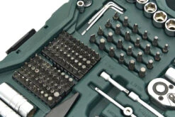 Mannesmann Professionele 303-delige Gereedschapkoffer - Gereedschapsset 13 Mannesmann Professionele 303-delige Gereedschapkoffer - Gereedschapsset -Hbm-machines hbm 1244.jpg 1200x600 dbd27ebc88