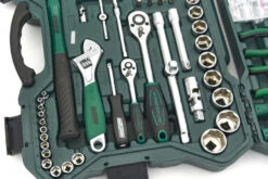 Mannesmann Professionele 303-delige Gereedschapkoffer - Gereedschapsset 18 Mannesmann Professionele 303-delige Gereedschapkoffer - Gereedschapsset -Hbm-machines hbm 1249.jpg 1200x600 a3ee4ebc88