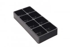 HBM Inlay Set 3-delig Voor Gereedschapswagen, 4 Cm Hoog