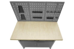 HBM Werkbank Met Deuren 120 X 60 X 145 Cm 17 HBM Werkbank Met Deuren 120 X 60 X 145 Cm -Hbm-machines hbm 137 146.jpg 1200x600 f74b2ebc88