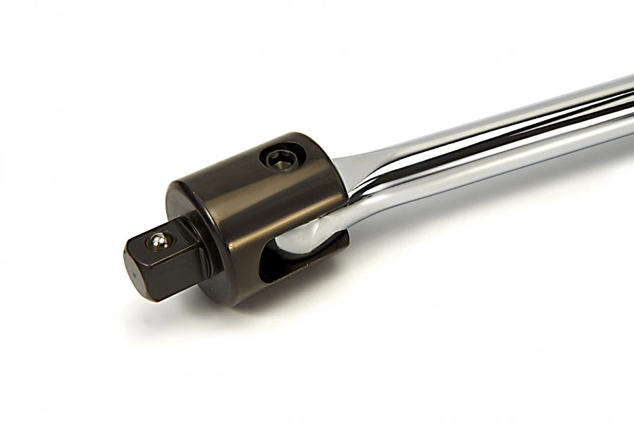 HBM 600 Mm 1/2" Wringijzer Met Kantelbare Kop 1 HBM 600 Mm 1/2" Wringijzer Met Kantelbare Kop