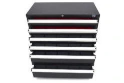 HBM 6 Laden Profi Gereedschapskast 90 X 45 X 90 Cm Zwart 18 HBM 6 Laden Profi Gereedschapskast 90 X 45 X 90 Cm Zwart -Hbm-machines hbm 148 113.jpg 1200x600 1fdf5ebc88