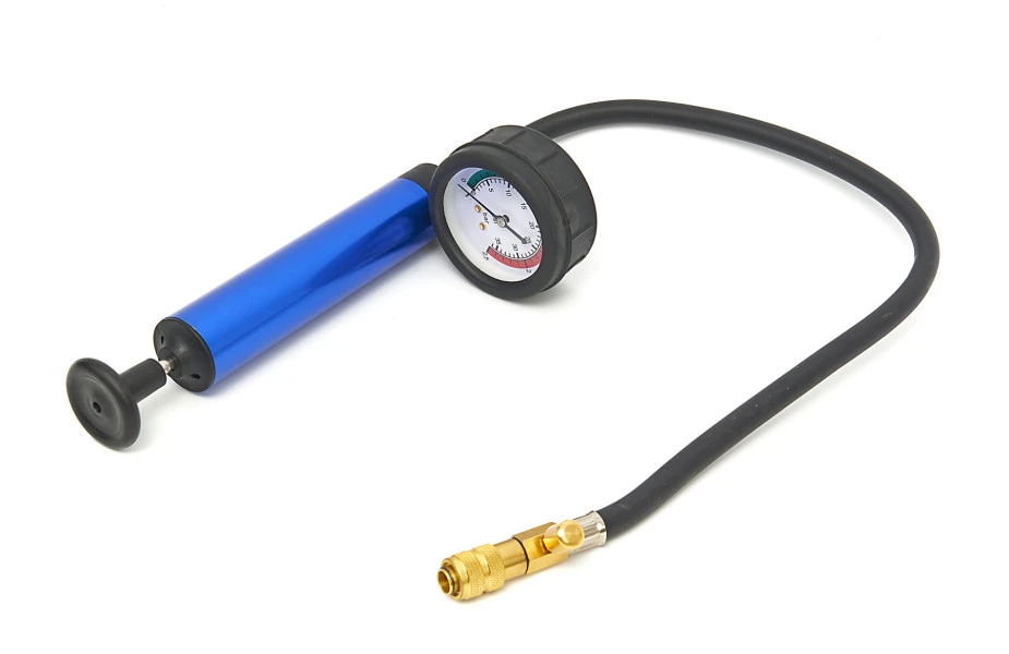 HBM Universele Koelsysteem Diagnose, Afpers En Vulset Met Universele Adapter Geschikt Voor Alle Merken 2 HBM Universele Koelsysteem Diagnose, Afpers En Vulset Met Universele Adapter Geschikt Voor Alle Merken - Afbeelding 2