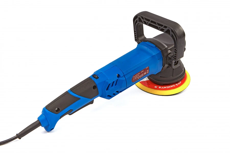 HBM 150 Mm Profi Variable Excentrische Polijstmachine 4 HBM 150 Mm Profi Variable Excentrische Polijstmachine - Afbeelding 4