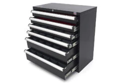 HBM 6 Laden Profi Gereedschapskast 90 X 45 X 90 Cm Zwart 16 HBM 6 Laden Profi Gereedschapskast 90 X 45 X 90 Cm Zwart -Hbm-machines hbm 150 115.jpg 1200x600 71d55ebc88