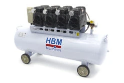 HBM 200 Liter Professionele Low Noise Compressor - Model 2 13 HBM 200 Liter Professionele Low Noise Compressor - Model 2 -Hbm-machines hbm 152 94.jpg 1200x600 7420debc88