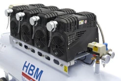 HBM 200 Liter Professionele Low Noise Compressor - Model 2 19 HBM 200 Liter Professionele Low Noise Compressor - Model 2 -Hbm-machines hbm 153 97.jpg 1200x600 4a245ebc88