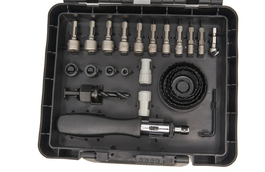 HBM 204 Delige Bitset, Borenset, Gatzagenset Deluxe 6 HBM 204 Delige Bitset, Borenset, Gatzagenset Deluxe - Afbeelding 6