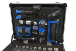 HBM Gereedschapskoffer, Gereedschapsset Met EVA Inlay 154-delig 12 HBM Gereedschapskoffer, Gereedschapsset Met EVA Inlay 154-delig -Hbm-machines hbm 154 106.jpg 1200x600 1cd57ebc88