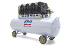 HBM 200 Liter Professionele Low Noise Compressor - Model 2 14 HBM 200 Liter Professionele Low Noise Compressor - Model 2 -Hbm-machines hbm 154 98.jpg 1200x600 280c3ebc88
