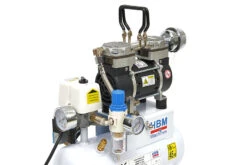 HBM Low Noise Airbrush Compressor 4 Liter, Model 2 13 HBM Low Noise Airbrush Compressor 4 Liter, Model 2 -Hbm-machines hbm 155 96.jpg 1200x600 0b7c3ebc88