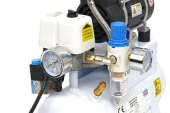 HBM Low Noise Airbrush Compressor 4 Liter, Model 2 17 HBM Low Noise Airbrush Compressor 4 Liter, Model 2 -Hbm-machines hbm 156 100.jpg 1200x600 a5190ebc88