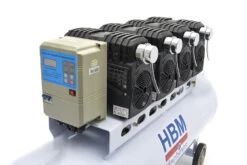 HBM 200 Liter Professionele Low Noise Compressor - Model 2 18 HBM 200 Liter Professionele Low Noise Compressor - Model 2 -Hbm-machines hbm 156 91.jpg 1200x600 200d3ebc88