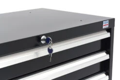 HBM 6 Laden Profi Gereedschapskast 90 X 45 X 90 Cm Zwart 26 HBM 6 Laden Profi Gereedschapskast 90 X 45 X 90 Cm Zwart -Hbm-machines hbm 157 98.jpg 1200x600 5d31febc88