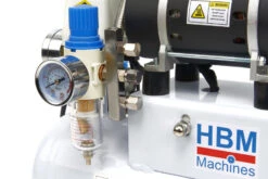 HBM Low Noise Airbrush Compressor 4 Liter, Model 2 16 HBM Low Noise Airbrush Compressor 4 Liter, Model 2 -Hbm-machines hbm 159 107.jpg 1200x600 1d1c0ebc88