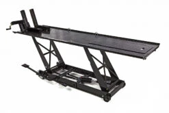 HBM 300 Motorheftafel Hydraulisch Met Luxe Voorwielklem - Zwart 12 HBM 300 Motorheftafel Hydraulisch Met Luxe Voorwielklem - Zwart -Hbm-machines hbm 159 33.jpg 1200x600 9986aebc88