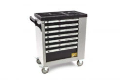 HBM Luxe Gereedschapswagen Met 7 Laden - 77 Cm - Grijs -Hbm-machines hbm 159 41.jpg 1200x600 27fa2ebc88