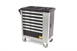 HBM Luxe Gereedschapswagen Met 7 Laden - 77 Cm - Grijs -Hbm-machines hbm 160 39.jpg 1200x600 0b1a5ebc88
