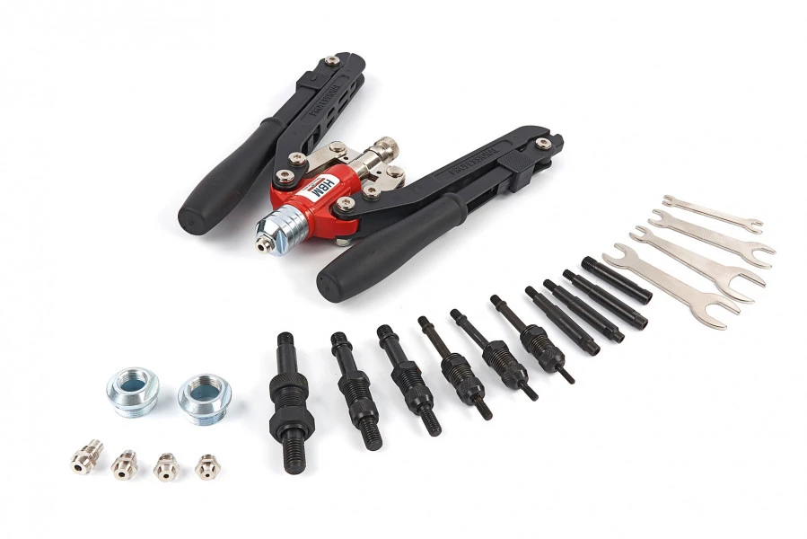 HBM 520 Mm Professionele Opvouwbare Blindklinkmoertang En Popnageltang 1 HBM 520 Mm Professionele Opvouwbare Blindklinkmoertang En Popnageltang