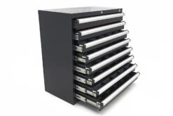 HBM 8 Laden Profi Gereedschapskast 90 X 45 X 90 Cm Zwart 22 HBM 8 Laden Profi Gereedschapskast 90 X 45 X 90 Cm Zwart -Hbm-machines hbm 165 95.jpg 1200x600 a4c12ebc88