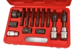 HBM Dynamo Montage Gereedschapset, Reparatieset 13 Delig