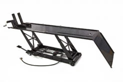 HBM 300 Motorheftafel Hydraulisch, Pneumatisch, Met Luxe Voorwielklem, Zwart 11 HBM 300 Motorheftafel Hydraulisch, Pneumatisch, Met Luxe Voorwielklem, Zwart -Hbm-machines hbm 167 47.jpg 1200x600 5117debc88