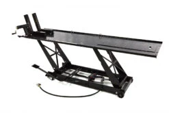 HBM 300 Motorheftafel Hydraulisch, Pneumatisch, Met Luxe Voorwielklem, Zwart 12 HBM 300 Motorheftafel Hydraulisch, Pneumatisch, Met Luxe Voorwielklem, Zwart -Hbm-machines hbm 168 32.jpg 1200x600 e126bebc88