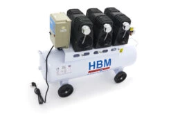HBM 70 Liter Professionele Low Noise Compressor - Model 2 13 HBM 70 Liter Professionele Low Noise Compressor - Model 2 -Hbm-machines hbm 175 81.jpg 1200x600 caef4ebc88