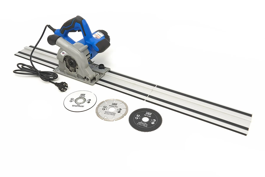 HBM Invalzaag, Liniaalzaag 1050 Watt 115 Mm 5 HBM Invalzaag, Liniaalzaag 1050 Watt 115 Mm - Afbeelding 5