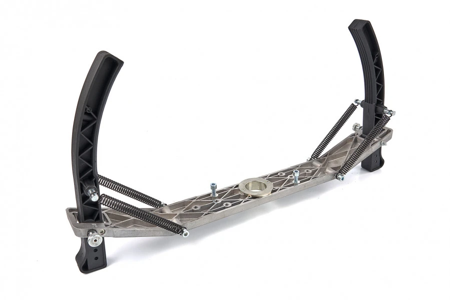 Weber Zelfcentrerende Motorfiets Adapter Voor Balanceermachine Artikel No. 9521 1 Weber Zelfcentrerende Motorfiets Adapter Voor Balanceermachine Artikel No. 9521