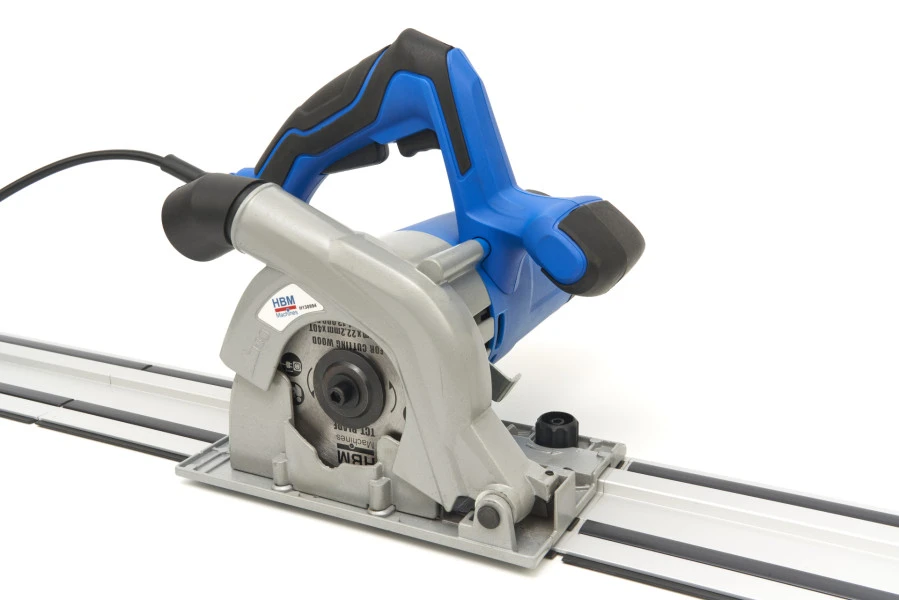 HBM Invalzaag, Liniaalzaag 1050 Watt 115 Mm 6 HBM Invalzaag, Liniaalzaag 1050 Watt 115 Mm - Afbeelding 6