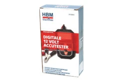 HBM Digitale 12 Volt Accutester Geschikt Voor AGM, GEL, NAT En DROGE Accu’s 5 HBM Digitale 12 Volt Accutester Geschikt Voor AGM, GEL, NAT En DROGE Accu’s -Hbm-machines hbm 182 99.jpg 1200x600 53a51ebc88