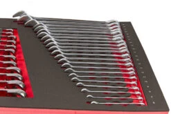 AOK Professionele 34 Delige Ring / Ratel / Steeksleutelset Foam Inlay 6 AOK Professionele 34 Delige Ring / Ratel / Steeksleutelset Foam Inlay -Hbm-machines hbm 183 59.jpg 1200x600 9d054ebc88