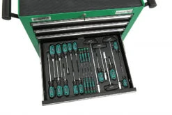 Mannesmann Gevulde Gereedschapswagen - 321 Delig 20 Mannesmann Gevulde Gereedschapswagen - 321 Delig -Hbm-machines hbm 184 24.jpg 1200x600 be41debc88