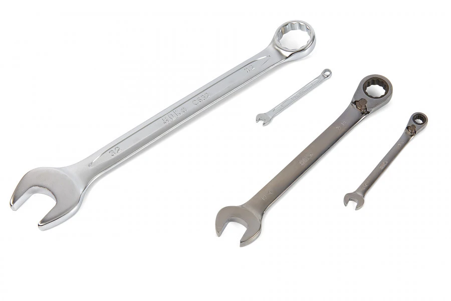 AOK Professionele 34 Delige Ring / Ratel / Steeksleutelset Foam Inlay 4 AOK Professionele 34 Delige Ring / Ratel / Steeksleutelset Foam Inlay - Afbeelding 4