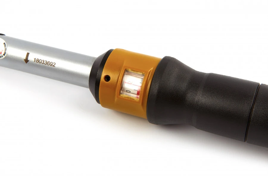 Proxxon MicroClick MC 60 - 3/8" Momentsleutel 12-60 Nm 5 Proxxon MicroClick MC 60 - 3/8" Momentsleutel 12-60 Nm - Afbeelding 5