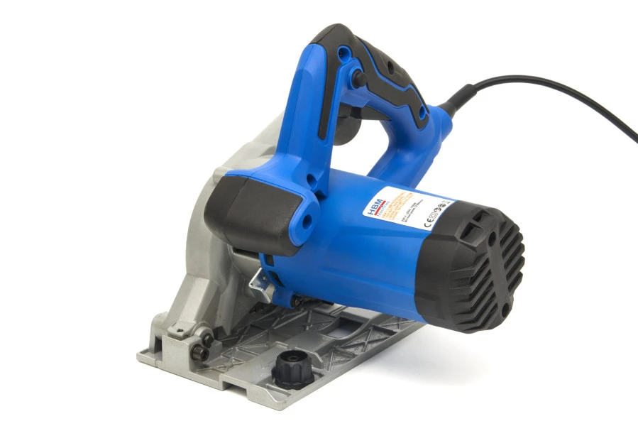 HBM Invalzaag, Liniaalzaag 1050 Watt 115 Mm 1 HBM Invalzaag, Liniaalzaag 1050 Watt 115 Mm